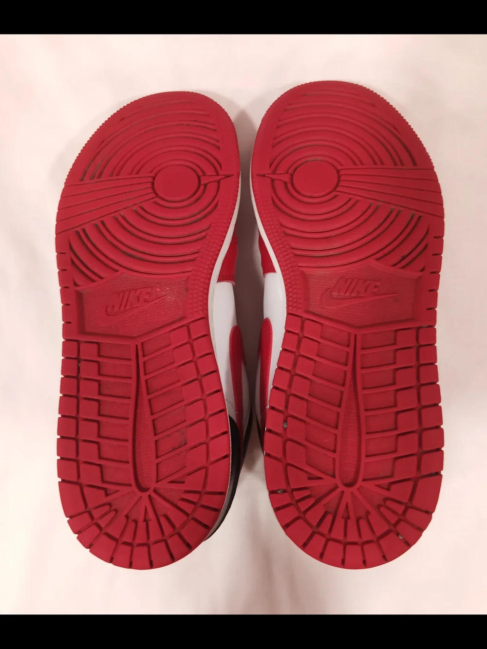 Nike Air Jordan 1 Low Grade School Sneakers. (